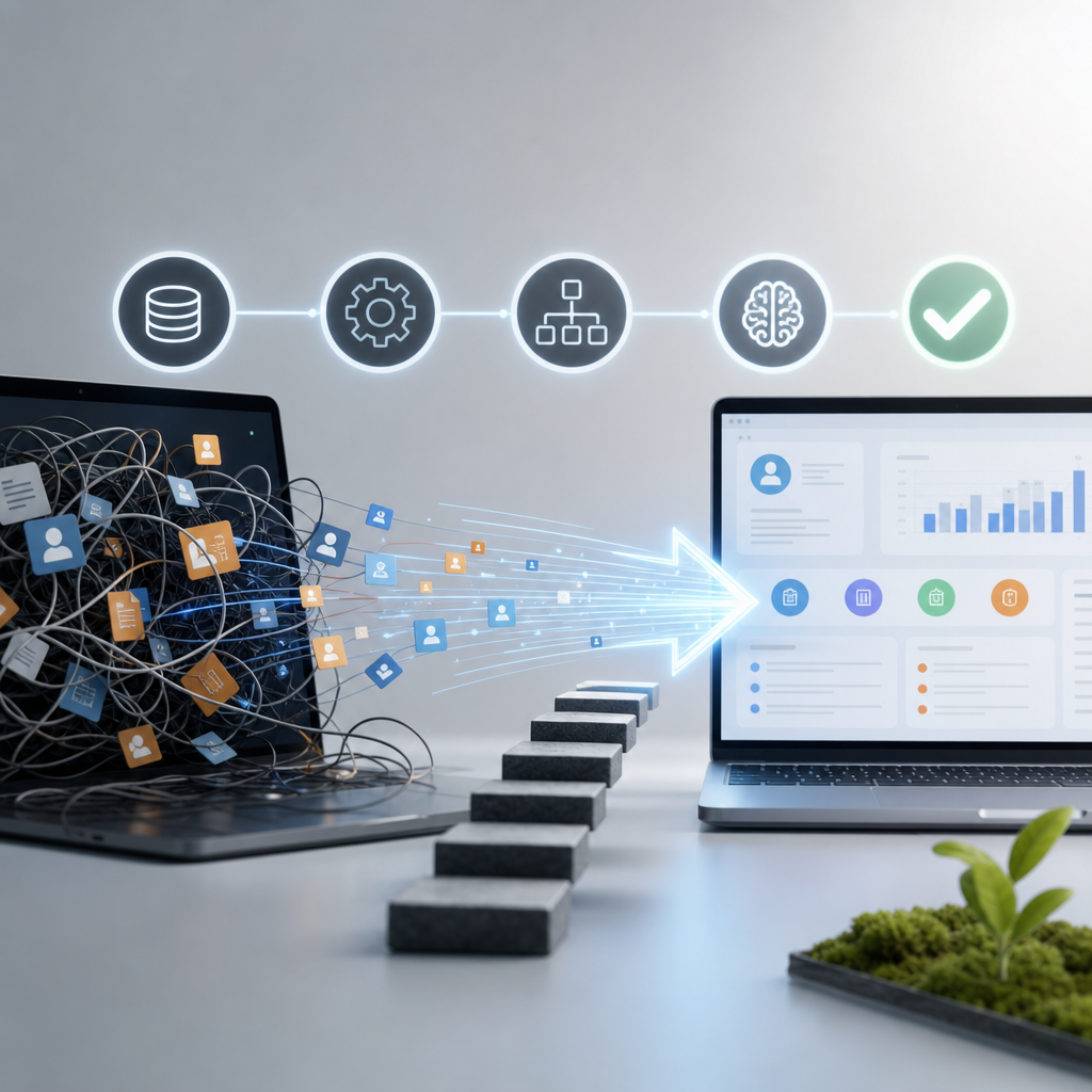 Top Digital Transformation Agency Migration Strategies for 2026